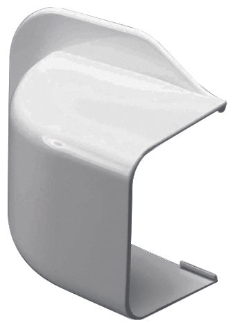 Climaplus_Muurkap_90x65mm_Ral9010_Wit