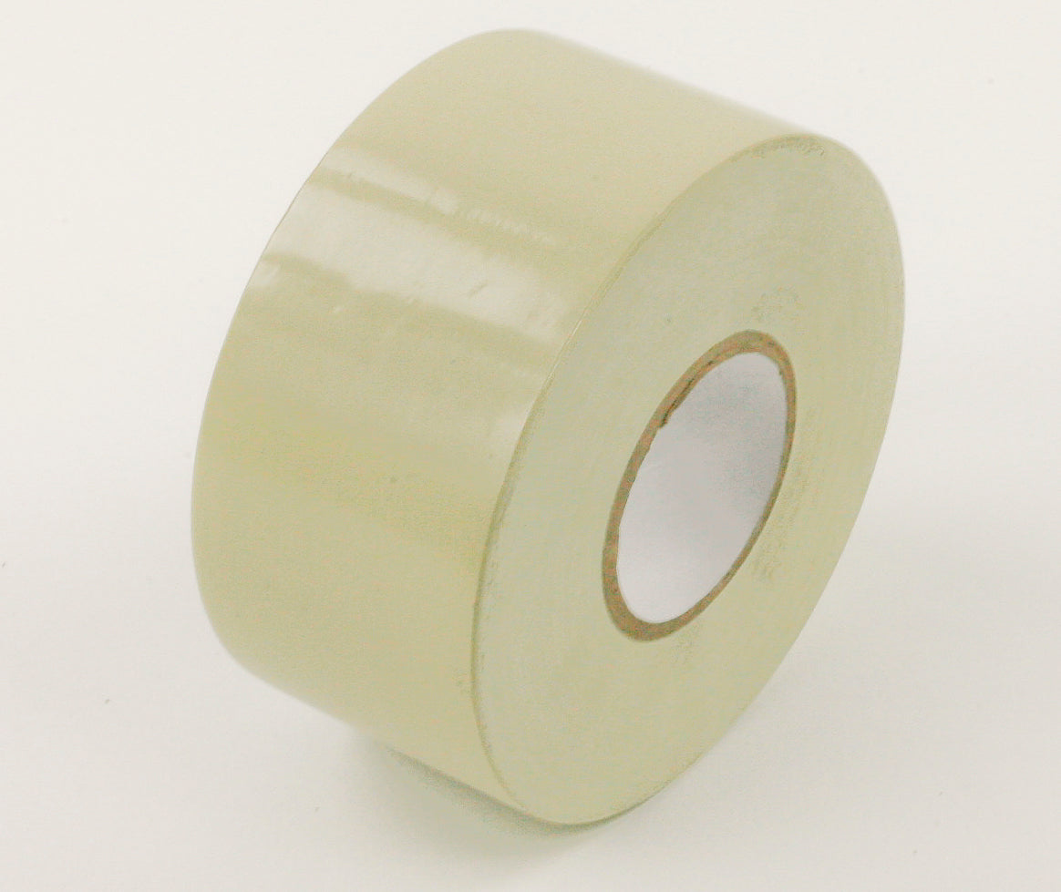 GL200 Self-adhesive tape, ivory, width 48mm, roll 30m