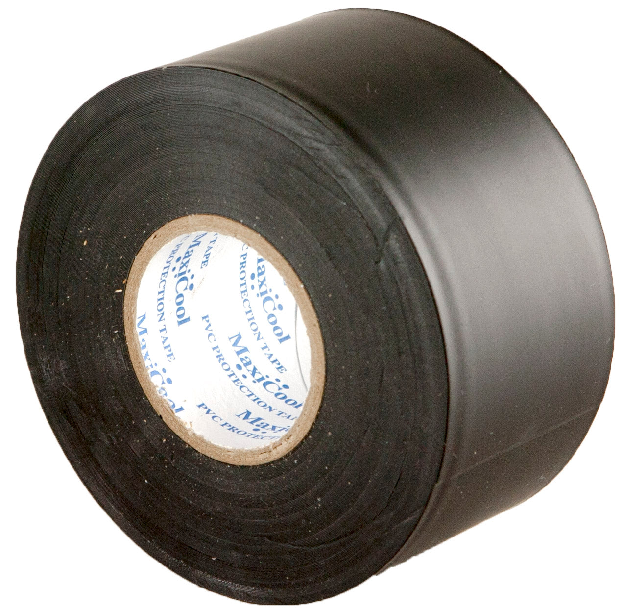 GLAW250 Self-adhesive tape, matte black, width 48mm, roll 22m