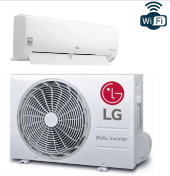 LG DC24RK 7,0kW Deluxe WiFi Smart Inv SET