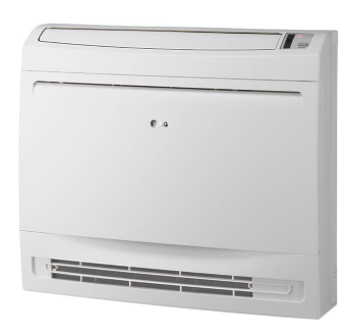 LG UQ18F 4,6kW Vloermodel binnenunit