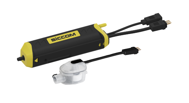 Siccom - Flowatch Silence DT20